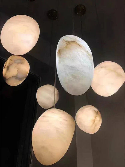 Crazy Marble Chandelier