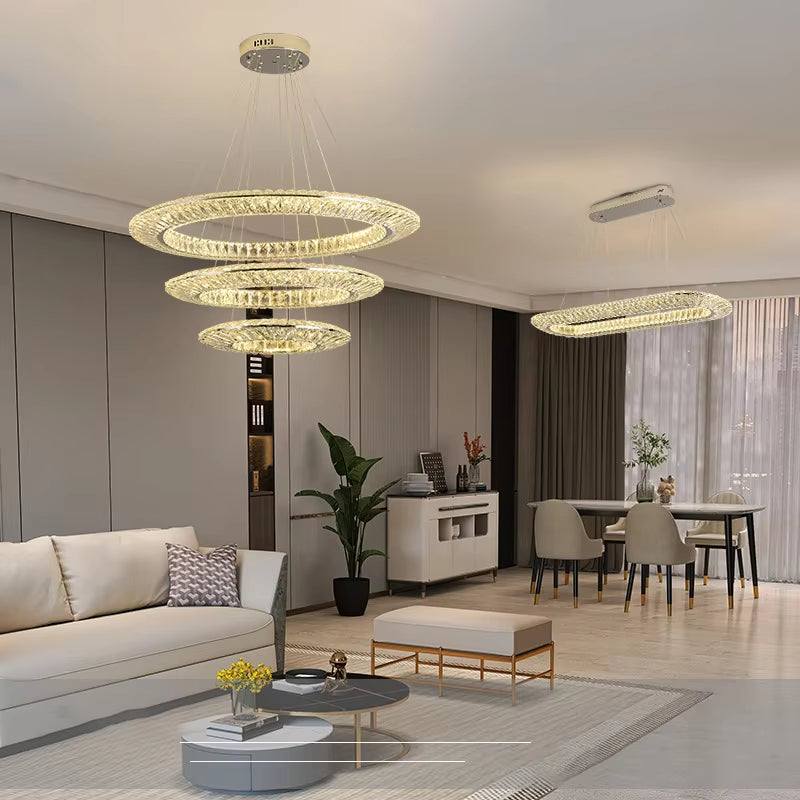 Modern LED Pendant Lights