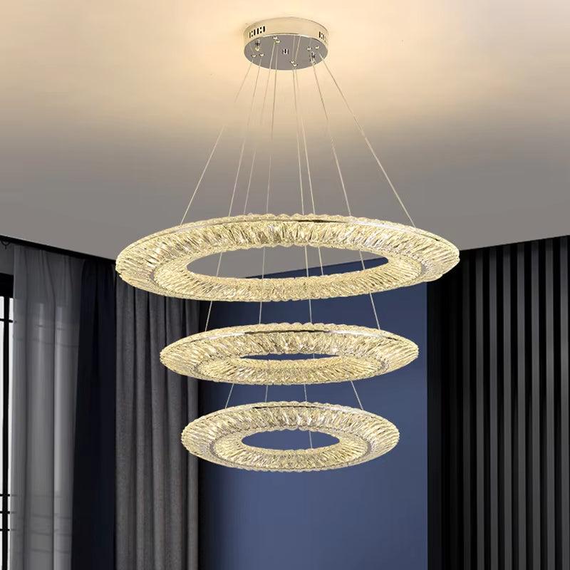 Modern LED Pendant Lights