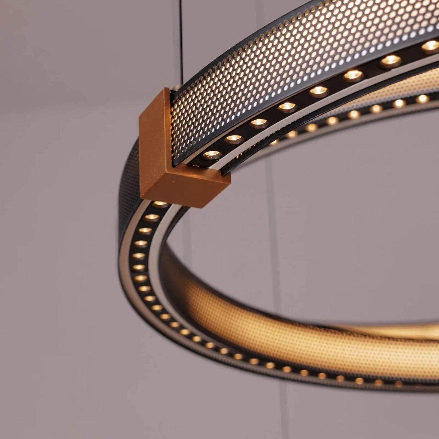 Titan Ring Chandelier